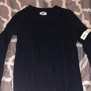 Women’s old navy sweater